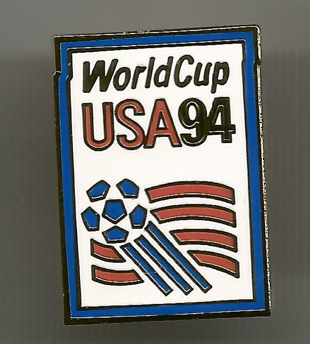 Pin Weltmeisterschaft 1994 USA
